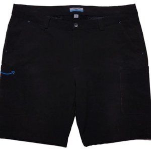 AMAZON Sunrise Identity Shorts Luly Yang Delivery Uniform Black Men's XXL 2XL